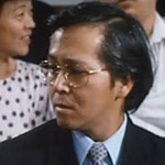 Court spectator