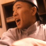 Railway ticket clerk