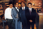 David Lam Tak-Luk, Waise Lee Chi-Hung, Ti Lung, Lau Sek-Ming