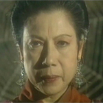 as Spider Spirit Mother in TVB series