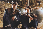 behind the scenes of DRUNKEN MASTER II