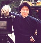 behind the scenes of DRUNKEN MASTER II