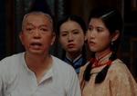 Chef and girls from Jing Wu Mun