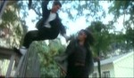 Jet Li in action against Billy Chow