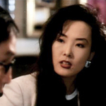 Choi's girlfriend