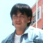 Choi's hired thug