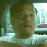 cab passenger--korea