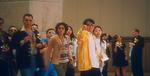 Lee Siu-Kei, Karen Mok Man-Wai and Stephen Chow Sing-Chi
