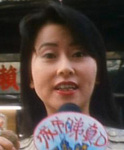 TV reporter