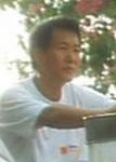 Ice cream seller