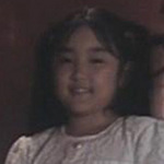 Little ghost in theatre