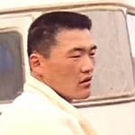 Dan's Mongolian thug