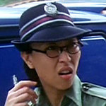 Policewoman