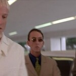 Armano's bodyguard