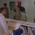 Hospital man
