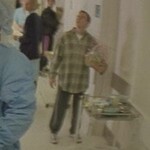 Hospital man