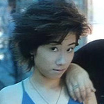 Girl at arcade