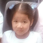 Richard's daughter