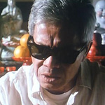 Mr Chan (blind fortune teller)