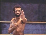 Dennis Brown as Sifu Daniel, according to the VCD