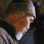 Pottery repair man