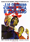 Italian movie poster (version A)