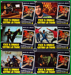 6 Italian lobby cards