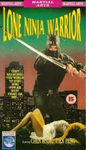 UK Eastern Heroes VHS Cover