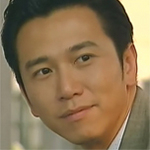 as Lau Kau Lung in TVB series 
