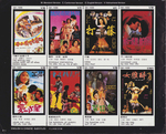 Lex Video catalogue from 1985, page 1 <br>(advertising HOUSE FOR LOVEâ€ˆwith its catalogue number QX-1031 among seven other titles)