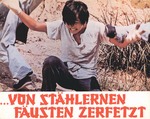 German lobby card (image scan provided by Markus Popella / Germany)