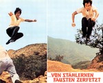 German lobby card (image scan provided by Markus Popella / Germany)