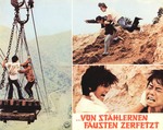 German lobby card (image scan provided by Markus Popella / Germany)