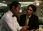 Joe Lee Yiu Ming and Tony Leung Chiu-Wai