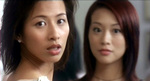 Teresa Mak Ga-Kei and Grace Lam Nga-Si