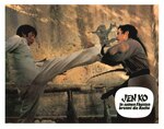 German lobby card
<br> (image motif is mistakenly mirror-reversed)