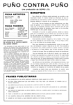 Spanish campaign aid; back scan