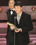 Best Editing Award for Connected, 45th Golden Horse Awards