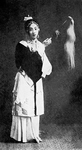 OuYang YuQian studied and performed opera for 14 years(1917)