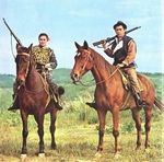 1970 TV Series 長白山上