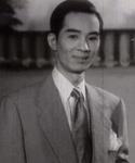 Meeting the Lovelorn Monk on a Snowy Night (1953) 