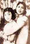 Wang Ying, Lan Ping, 1935