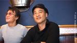 Vincent Sze & Simon Yam (March 2005)