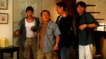Vincent Sze (right) in TASK FORCE (1997) 