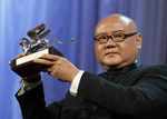 Silver Lion for Best Director (People Mountain People Sea), Venice Film Festival