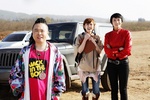 Xiao Jian, Jang Nara, Chen Jia Jia<br>Flying with You