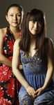 Octopus producer Luo La and director Xiao Jiang