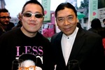 Pang Ho-Cheung, Patrick Lung Kong <br> 2010 HKIFF Retrospective