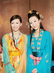 Gong Xin-Liang and Zhang Jingchu (Flirting Scholar)