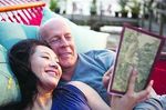 Xu Qing, Bruce Willis <br>Looper (2012)